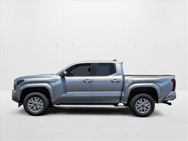 new 2025 Toyota Tacoma car, priced at $43,233