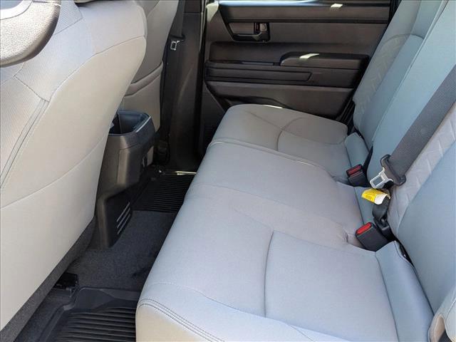 new 2025 Toyota Tacoma car, priced at $43,233
