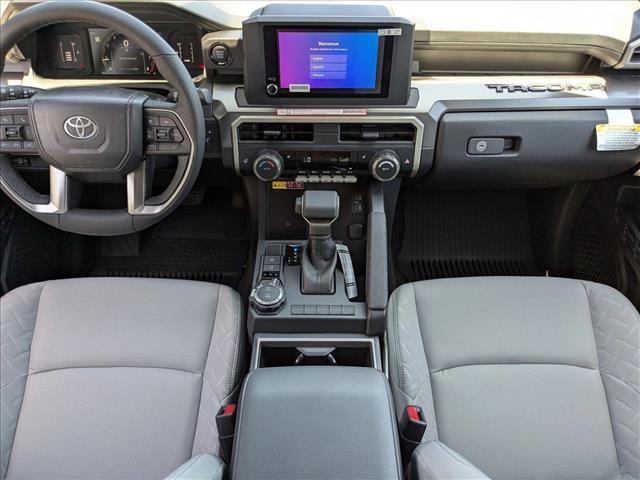 new 2025 Toyota Tacoma car, priced at $43,233