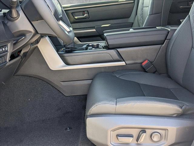 new 2025 Toyota Tundra car, priced at $55,821