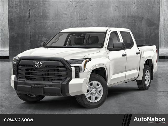new 2025 Toyota Tundra car, priced at $55,821
