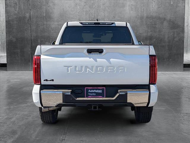 new 2025 Toyota Tundra car, priced at $55,821
