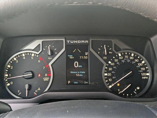 new 2025 Toyota Tundra car, priced at $55,821
