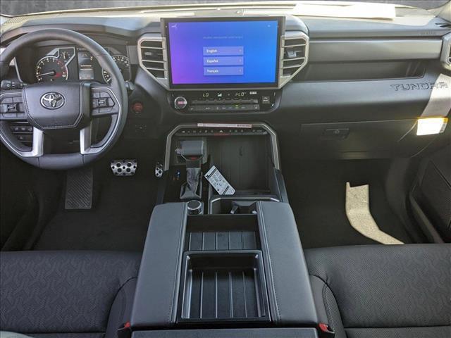 new 2025 Toyota Tundra car, priced at $55,821