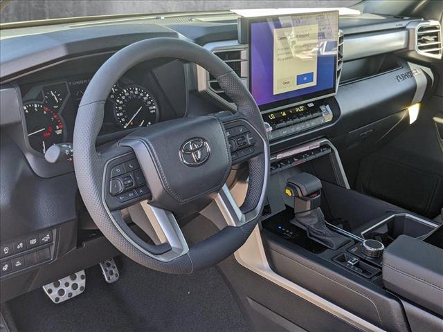 new 2025 Toyota Tundra car, priced at $55,821