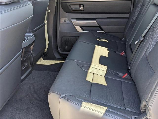 new 2025 Toyota Tundra car, priced at $55,821