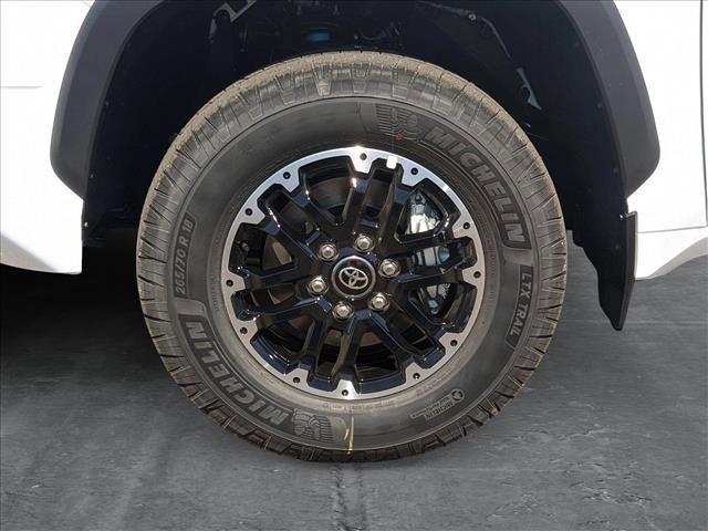 new 2025 Toyota Tundra car, priced at $55,821