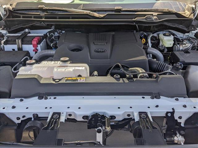 new 2025 Toyota Tundra car, priced at $55,821