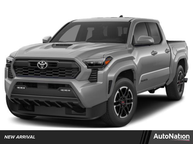 new 2025 Toyota Tacoma car, priced at $50,206