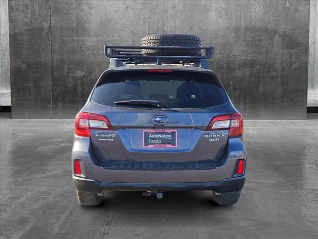 used 2016 Subaru Outback car, priced at $11,787