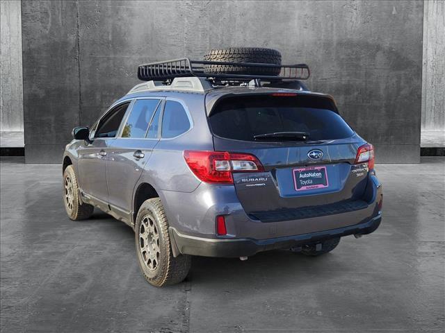 used 2016 Subaru Outback car, priced at $11,787