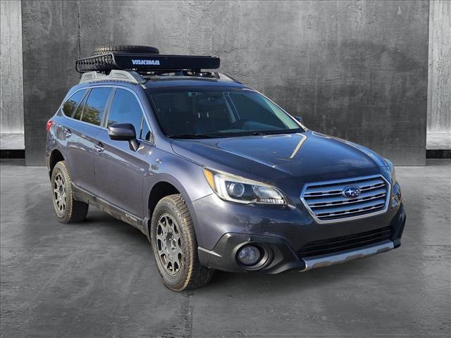 used 2016 Subaru Outback car, priced at $11,787