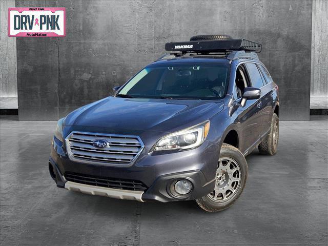 used 2016 Subaru Outback car, priced at $11,787