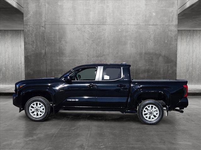 new 2024 Toyota Tacoma car, priced at $36,890