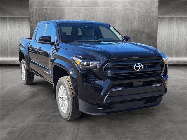 new 2024 Toyota Tacoma car, priced at $36,890