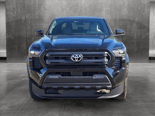 new 2024 Toyota Tacoma car, priced at $36,890