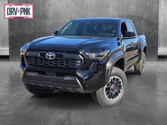 new 2024 Toyota Tacoma car, priced at $46,252