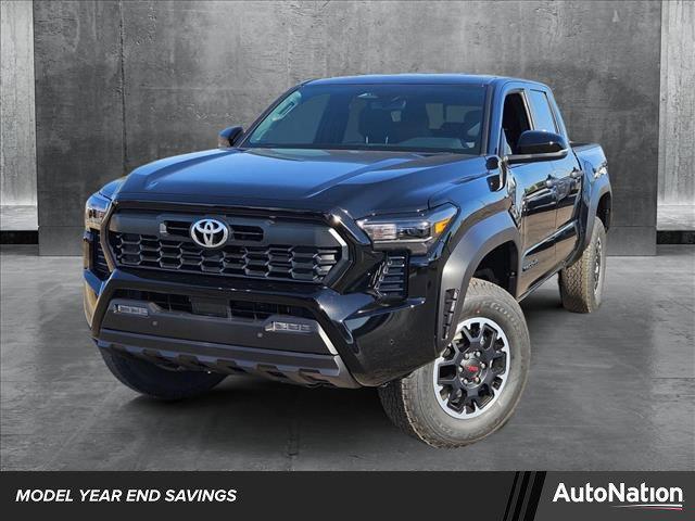new 2024 Toyota Tacoma car, priced at $46,252