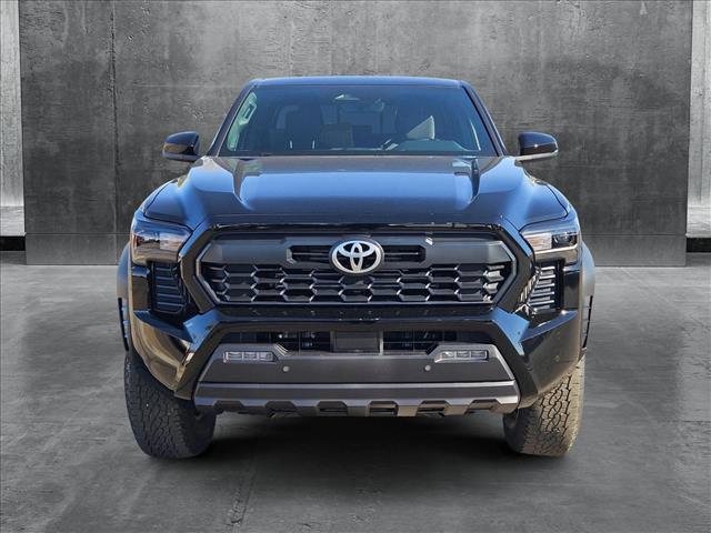 new 2024 Toyota Tacoma car, priced at $46,252