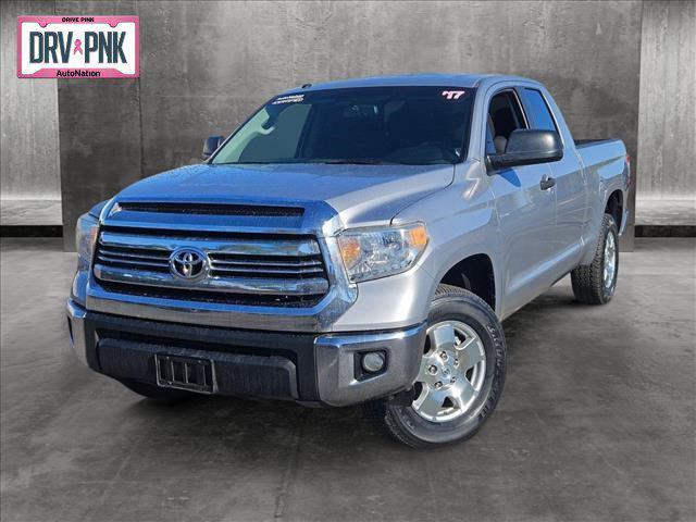 used 2017 Toyota Tundra car, priced at $24,252