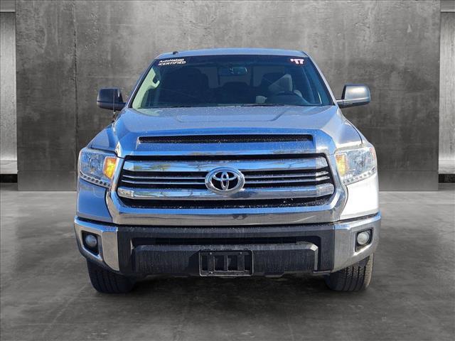 used 2017 Toyota Tundra car, priced at $24,252