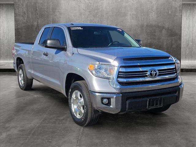 used 2017 Toyota Tundra car, priced at $24,252