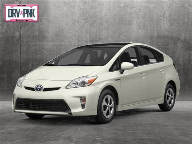 used 2012 Toyota Prius car, priced at $9,878