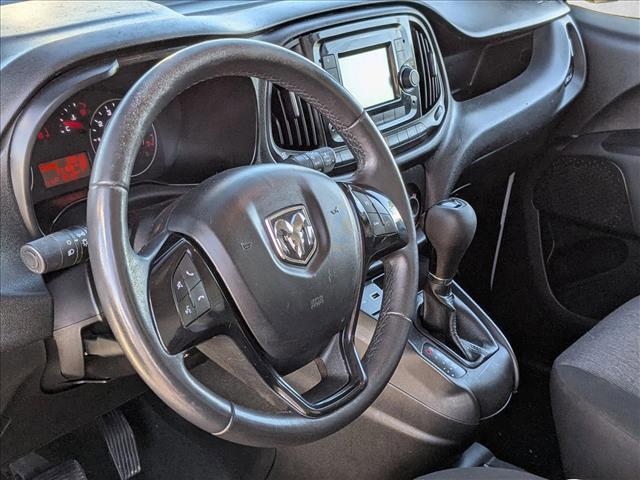 used 2022 Ram ProMaster City car, priced at $23,382