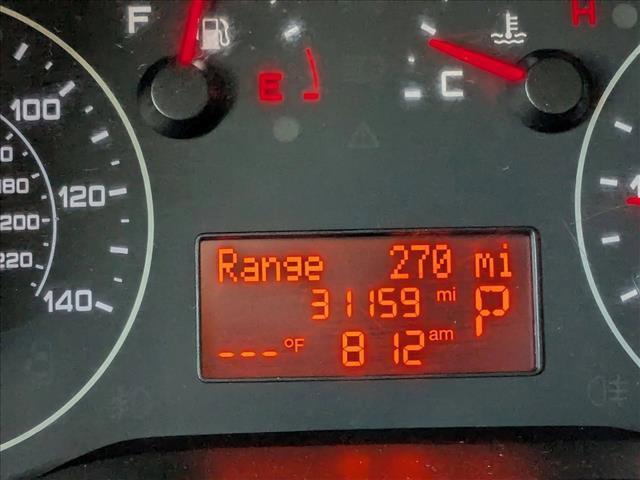 used 2022 Ram ProMaster City car, priced at $23,382