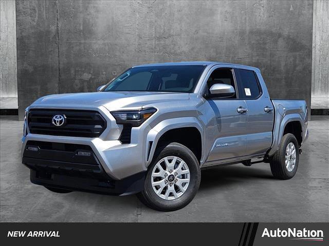 new 2025 Toyota Tacoma car, priced at $43,208