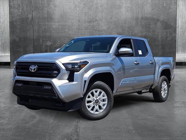 new 2025 Toyota Tacoma car, priced at $43,208