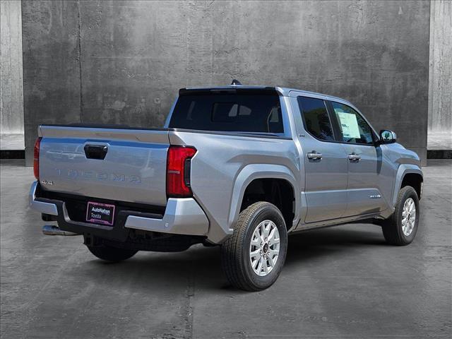 new 2025 Toyota Tacoma car, priced at $43,208