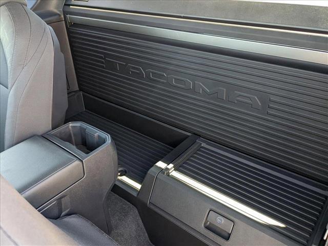 new 2025 Toyota Tacoma car, priced at $33,527