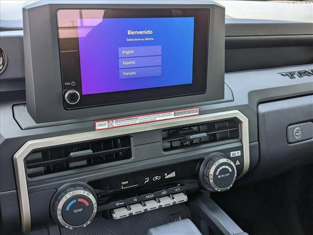 new 2025 Toyota Tacoma car, priced at $33,527