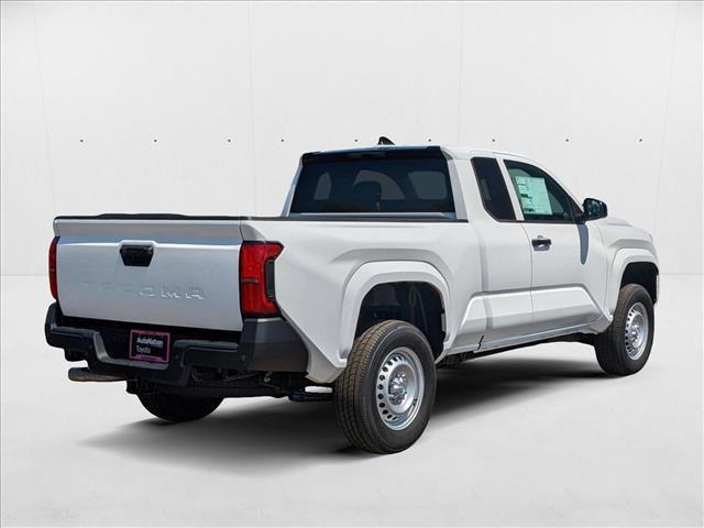 new 2025 Toyota Tacoma car, priced at $33,527