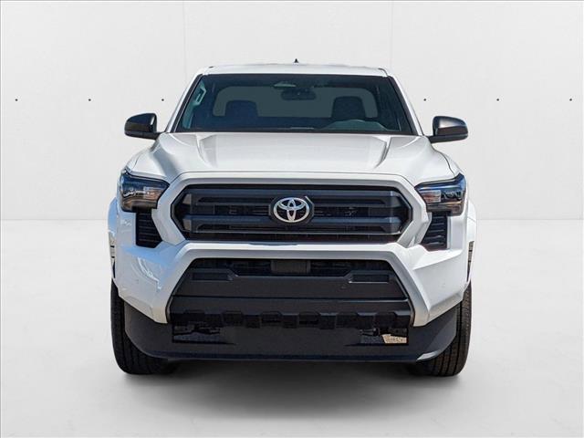 new 2025 Toyota Tacoma car, priced at $33,527