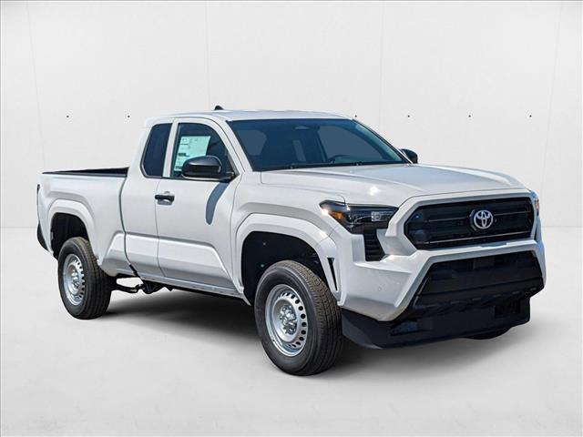 new 2025 Toyota Tacoma car, priced at $33,527