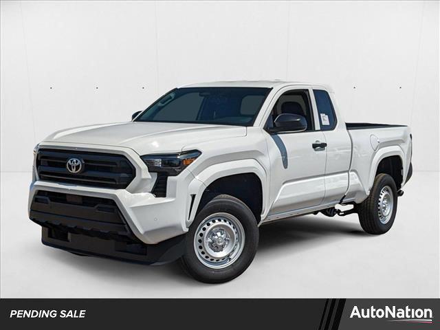 new 2025 Toyota Tacoma car, priced at $33,527