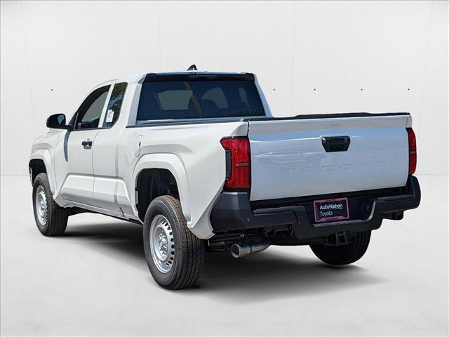 new 2025 Toyota Tacoma car, priced at $33,527