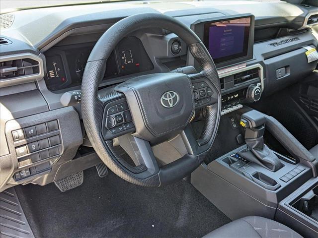 new 2025 Toyota Tacoma car, priced at $33,527