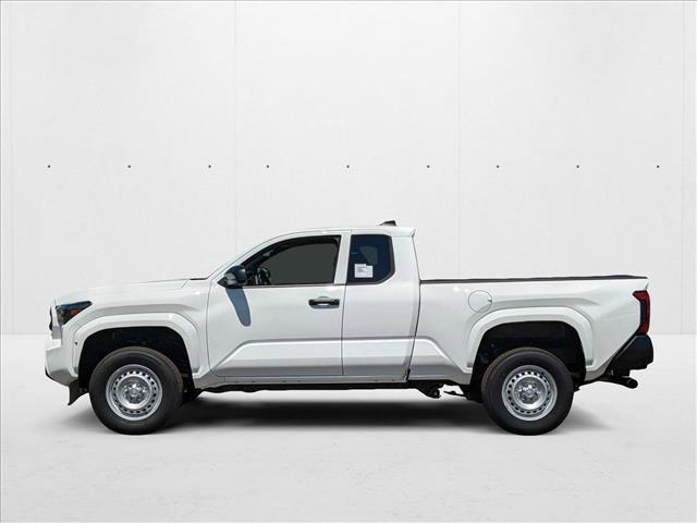 new 2025 Toyota Tacoma car, priced at $33,527