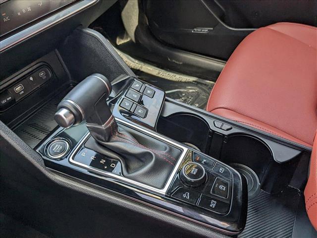 used 2025 Kia Sportage car, priced at $32,996