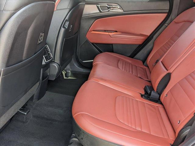 used 2025 Kia Sportage car, priced at $32,996