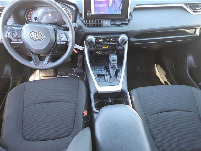 used 2024 Toyota RAV4 car, priced at $28,981