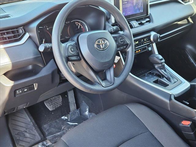 used 2024 Toyota RAV4 car, priced at $28,981