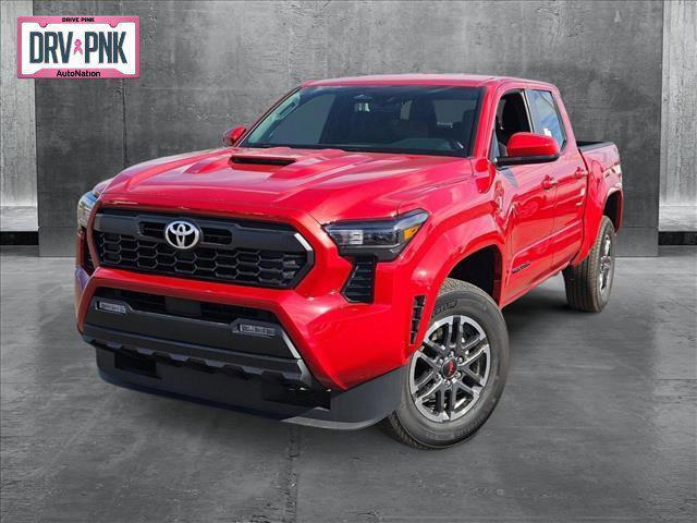 new 2024 Toyota Tacoma car, priced at $39,476