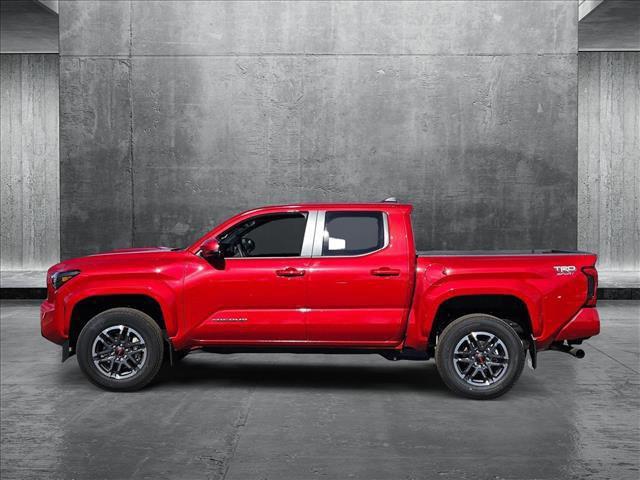 new 2024 Toyota Tacoma car, priced at $39,476