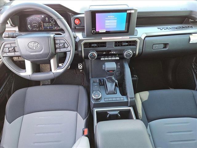 new 2024 Toyota Tacoma car, priced at $39,476