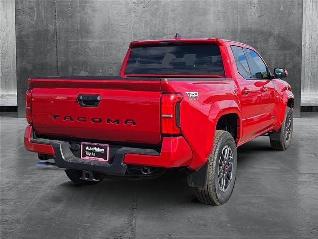 new 2024 Toyota Tacoma car, priced at $39,476