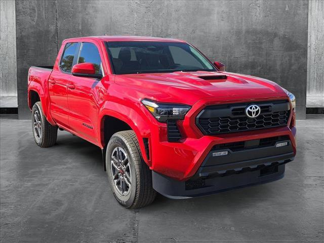 new 2024 Toyota Tacoma car, priced at $39,476